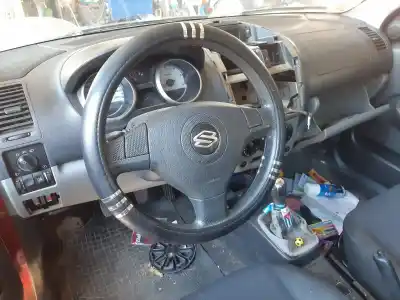 Verschrottungsfahrzeug suzuki ignis rm (mh) básico des jahres 2004 angetrieben z13dt