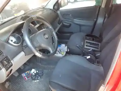 Verschrottungsfahrzeug suzuki ignis rm (mh) básico des jahres 2004 angetrieben z13dt