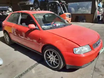 Здавання транспортного засобу audi a3 (8l1) 1.8 року 1996 потужний agn