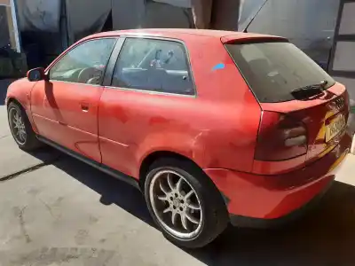 Здавання транспортного засобу audi a3 (8l1) 1.8 року 1996 потужний agn