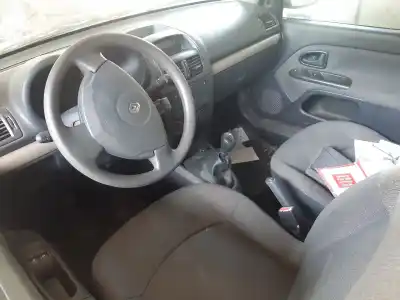 Утилизация автомобиля renault clio ii fase ii (b/cb0) authentique года 2004 питание d7f726