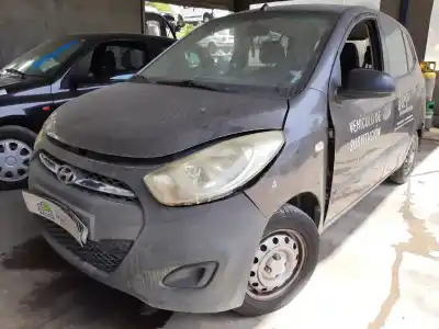 Утилизация автомобиля hyundai i10 classic года 2012 питание g4hg