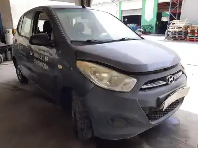 Утилизация автомобиля hyundai i10 classic года 2012 питание g4hg