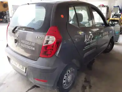 Утилизация автомобиля hyundai i10 classic года 2012 питание g4hg