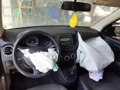 Утилизация автомобиля hyundai i10 classic года 2012 питание g4hg