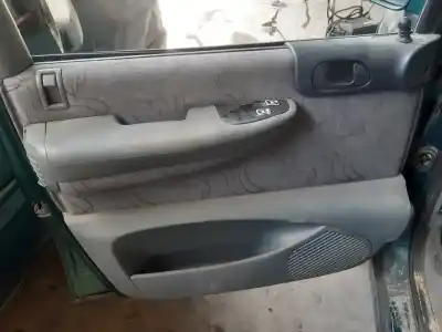 Verschrottungsfahrzeug citroen evasion monospace (22, u6) 2.0 des jahres 1997 angetrieben rfu
