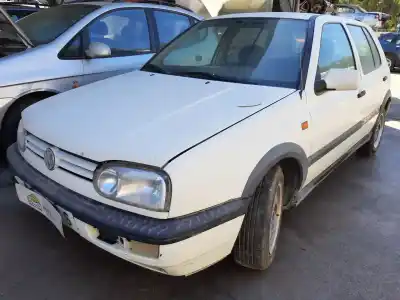 Verschrottungsfahrzeug volkswagen                                         golf iii berlina (1h1)                                                                                                                                                                                                                                     gl                                                                                                                                                                                                                                                         des jahres 1994 angetrieben abs