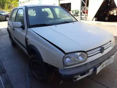 Verschrottungsfahrzeug volkswagen                                         golf iii berlina (1h1)                                                                                                                                                                                                                                     gl                                                                                                                                                                                                                                                         des jahres 1994 angetrieben abs
