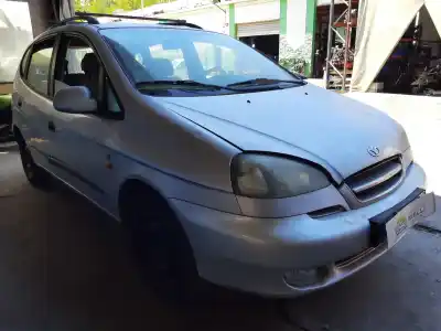 Scrapping Vehicle daewoo tacuma sx of the year 2004 powered a16dms