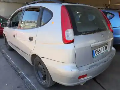 Scrapping Vehicle daewoo tacuma sx of the year 2004 powered a16dms