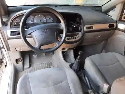 Scrapping Vehicle daewoo tacuma sx of the year 2004 powered a16dms