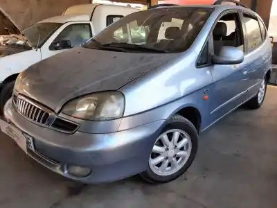 Veículo de Sucata daewoo tacuma cdx do ano 2003 alimentado x20sed