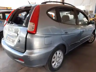 Veículo de Sucata daewoo tacuma cdx do ano 2003 alimentado x20sed