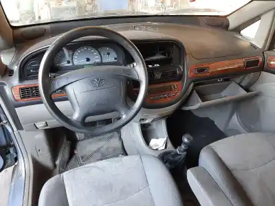 Veículo de Sucata daewoo tacuma cdx do ano 2003 alimentado x20sed