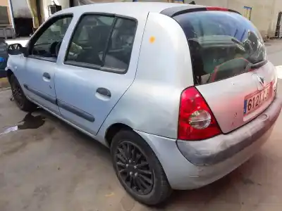 Vehicul casat renault clio ii fase ii (b/cb0) 1.2 al anului 2003 alimentat d7f726