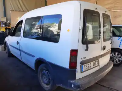 Veículo de Sucata opel combo tour do ano 2001 alimentado y17dtl