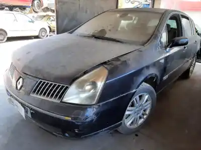 Утилизация автомобиля renault vel satis (bj0) privilege года 2003 питание p9x701