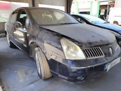 Утилизация автомобиля renault vel satis (bj0) privilege года 2003 питание p9x701