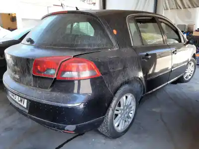 Утилизация автомобиля RENAULT                                            VEL SATIS (BJ0)                                                                                                                                                                                                                                            Privilege года 2003 питание P9X701