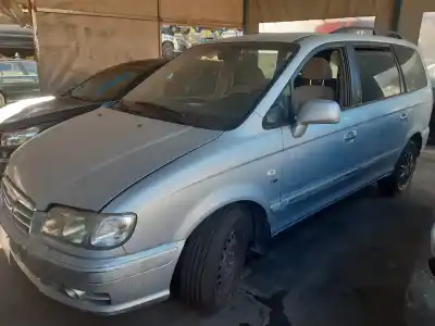 Veículo de Sucata HYUNDAI TRAJET (FO) 2.0 CRDi GLS do ano 2005 alimentado D4EA