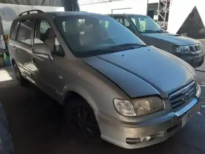 Veículo de Sucata hyundai trajet (fo) 2.0 crdi gls do ano 2005 alimentado d4ea