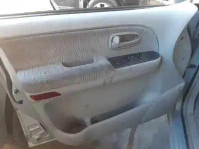 Veículo de Sucata hyundai trajet (fo) 2.0 crdi gls do ano 2005 alimentado d4ea