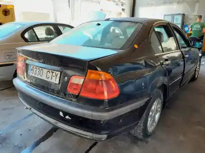 Veículo de Sucata bmw serie 3 berlina (e46) 320d do ano 2004 alimentado 204d1