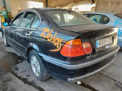 Veículo de Sucata bmw serie 3 berlina (e46) 320d do ano 2004 alimentado 204d1