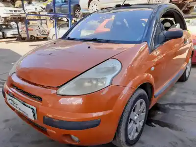 Veículo de Sucata citroen c3 pluriel (hb_) 1.6 do ano 2003 alimentado nfu