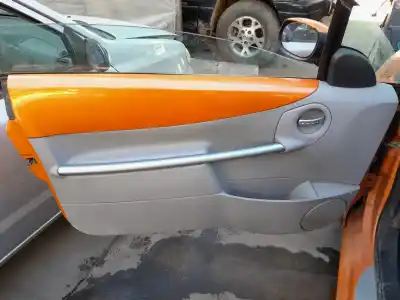 Veículo de Sucata citroen c3 pluriel (hb_) 1.6 do ano 2003 alimentado nfu