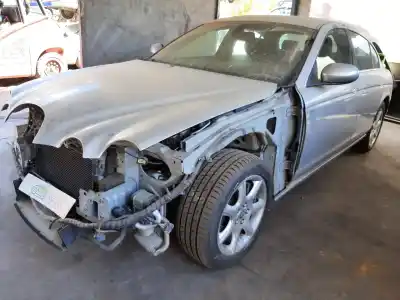 Утилизация автомобиля jaguar s-type 2.7 v6 diesel cat года 2005 питание 7b