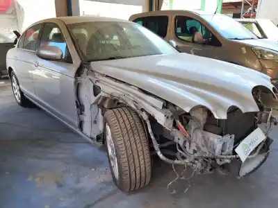 Утилизация автомобиля JAGUAR S-TYPE 2.7 V6 Diesel CAT года 2005 питание 7B