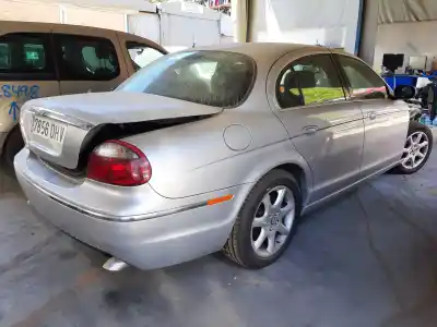 Утилизация автомобиля jaguar s-type 2.7 v6 diesel cat года 2005 питание 7b