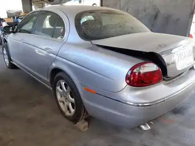 Утилизация автомобиля jaguar s-type 2.7 v6 diesel cat года 2005 питание 7b