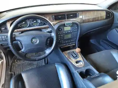 Утилизация автомобиля jaguar s-type 2.7 v6 diesel cat года 2005 питание 7b