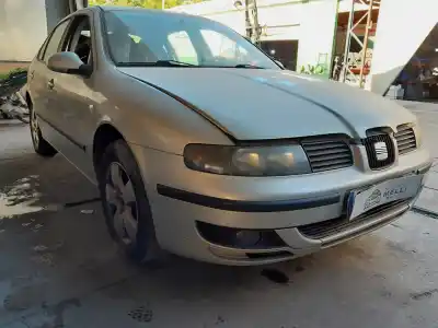 Scrapping Vehicle seat leon (1m1) 1.9 tdi of the year 2003 powered alh