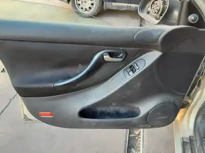 Scrapping Vehicle seat leon (1m1) 1.9 tdi of the year 2003 powered alh