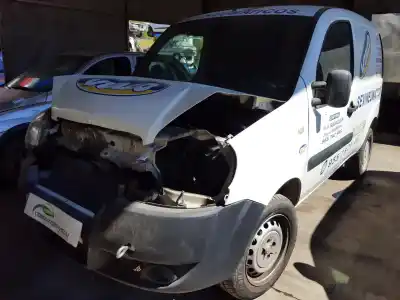 Здавання транспортного засобу FIAT DOBLO FURGONETA/MONOVOLUMEN (223_) 1.3 D MULTIJET року 2008 потужний 199A2000