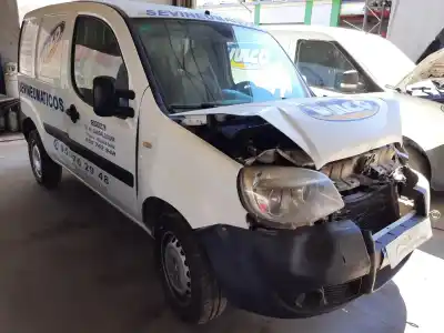 Утилизация автомобиля fiat doblo furgoneta/monovolumen (223_) 1.3 d multijet года 2008 питание 199a2000