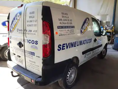 Утилизация автомобиля fiat doblo furgoneta/monovolumen (223_) 1.3 d multijet года 2008 питание 199a2000