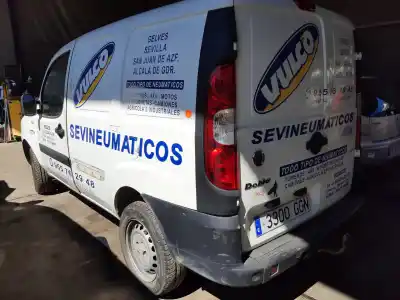 Утилизация автомобиля fiat doblo furgoneta/monovolumen (223_) 1.3 d multijet года 2008 питание 199a2000