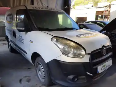 Verschrottungsfahrzeug fiat doblo cargo basis kasten des jahres 2014 angetrieben 263a2000