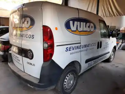 Verschrottungsfahrzeug fiat doblo cargo basis kasten des jahres 2014 angetrieben 263a2000