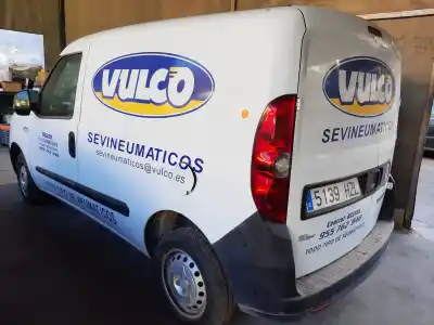 Sloopvoertuig FIAT DOBLO CARGO Basis Kasten van het jaar 2014 aangedreven 263A2000