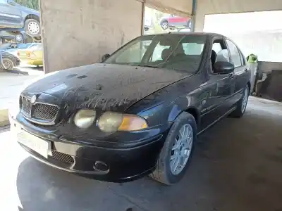 Scrapping Vehicle MG ROVER MG ZS ZS 120 of the year 2003 powered 18K4F