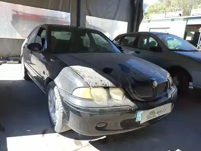 Scrapping Vehicle mg rover mg zs zs 120 of the year 2003 powered 18k4f