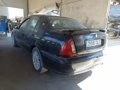 Scrapping Vehicle mg rover mg zs zs 120 of the year 2003 powered 18k4f