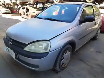 Утилизация автомобиля opel corsa c (x01) 1.0 (f08, f68) года 2000 питание z10xe