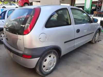 Утилизация автомобиля opel corsa c (x01) 1.0 (f08, f68) года 2000 питание z10xe