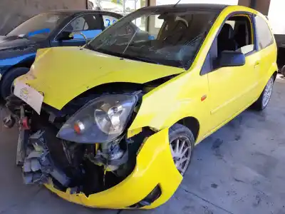 Scrapping Vehicle ford fiesta (cbk) sport of the year 2001 powered hhjb